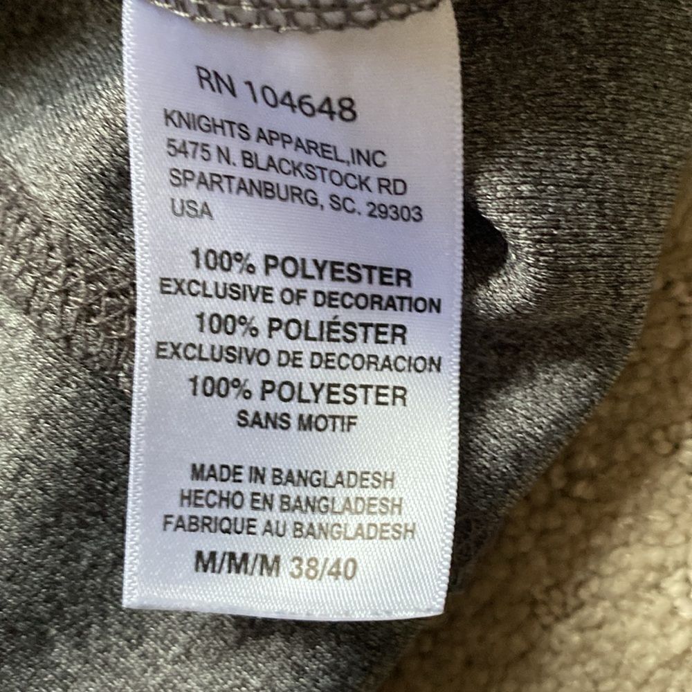 Michigan pullover. Size Medium 38/40. Excellent condition - Picture 4 of 4